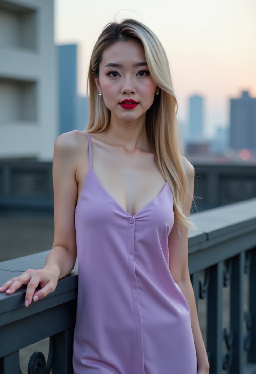 雾港红颜